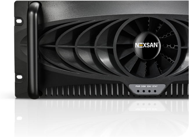 High-Density Block Storage